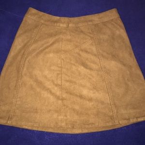 Super cute high waisted skirt